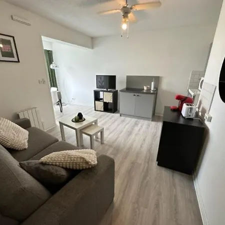 Apartmán Boost Your Immo Sur Mer La Plage D'oree 879 *